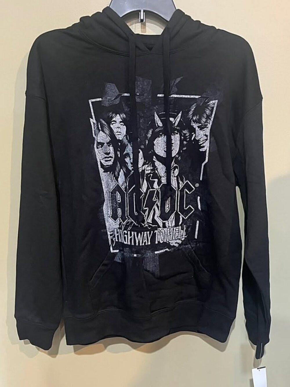 AC/DC hoodie